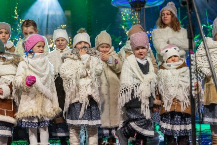 Śląski Jarmark Bożonarodzeniowy w Wiśle